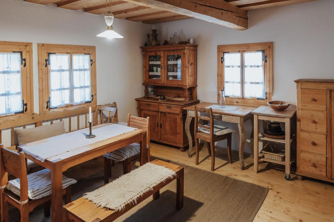 Drevenica Traditional Cottage Old Centre Zuberec Εξωτερικό φωτογραφία