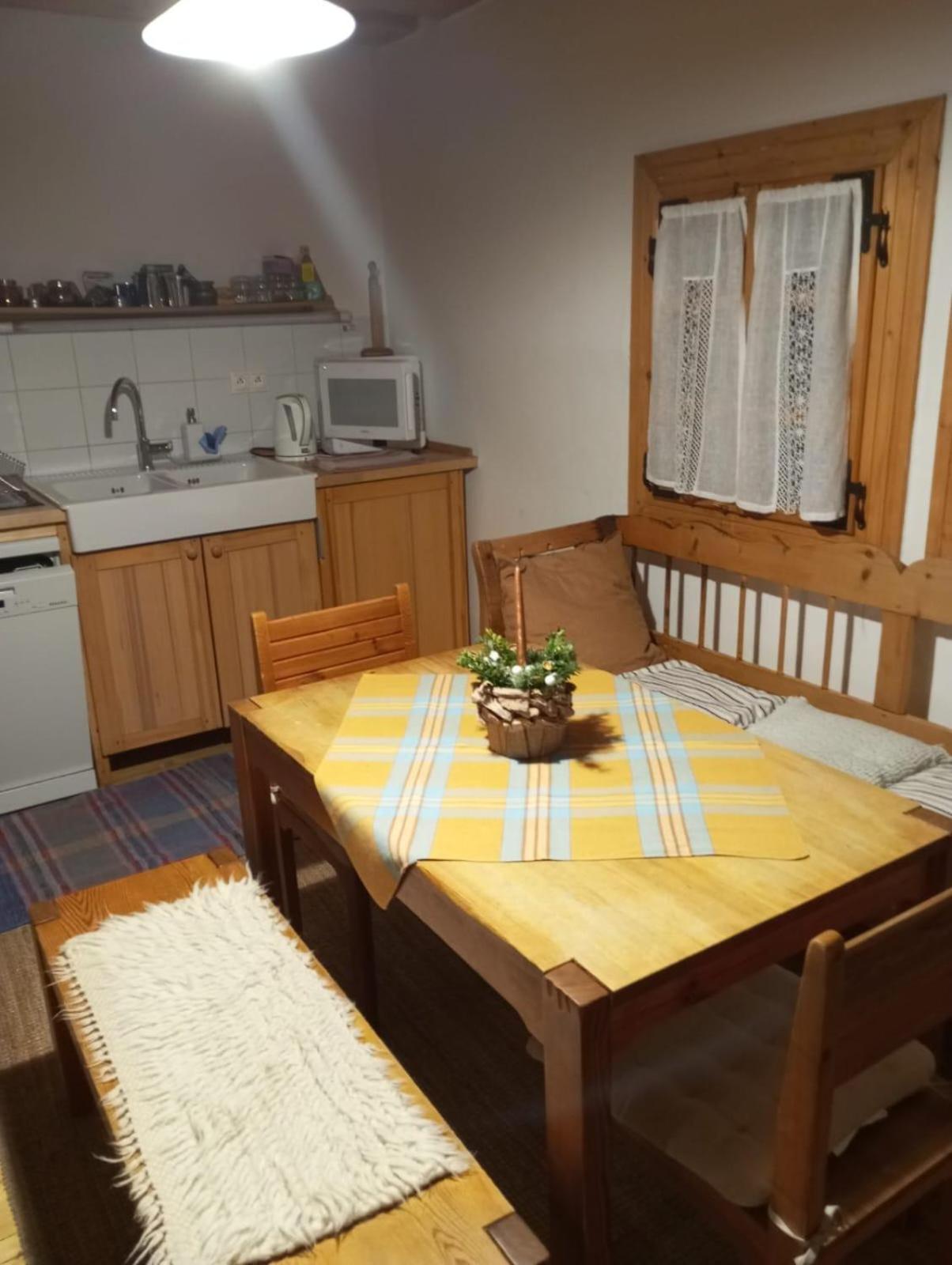 Drevenica Traditional Cottage Old Centre Zuberec Εξωτερικό φωτογραφία