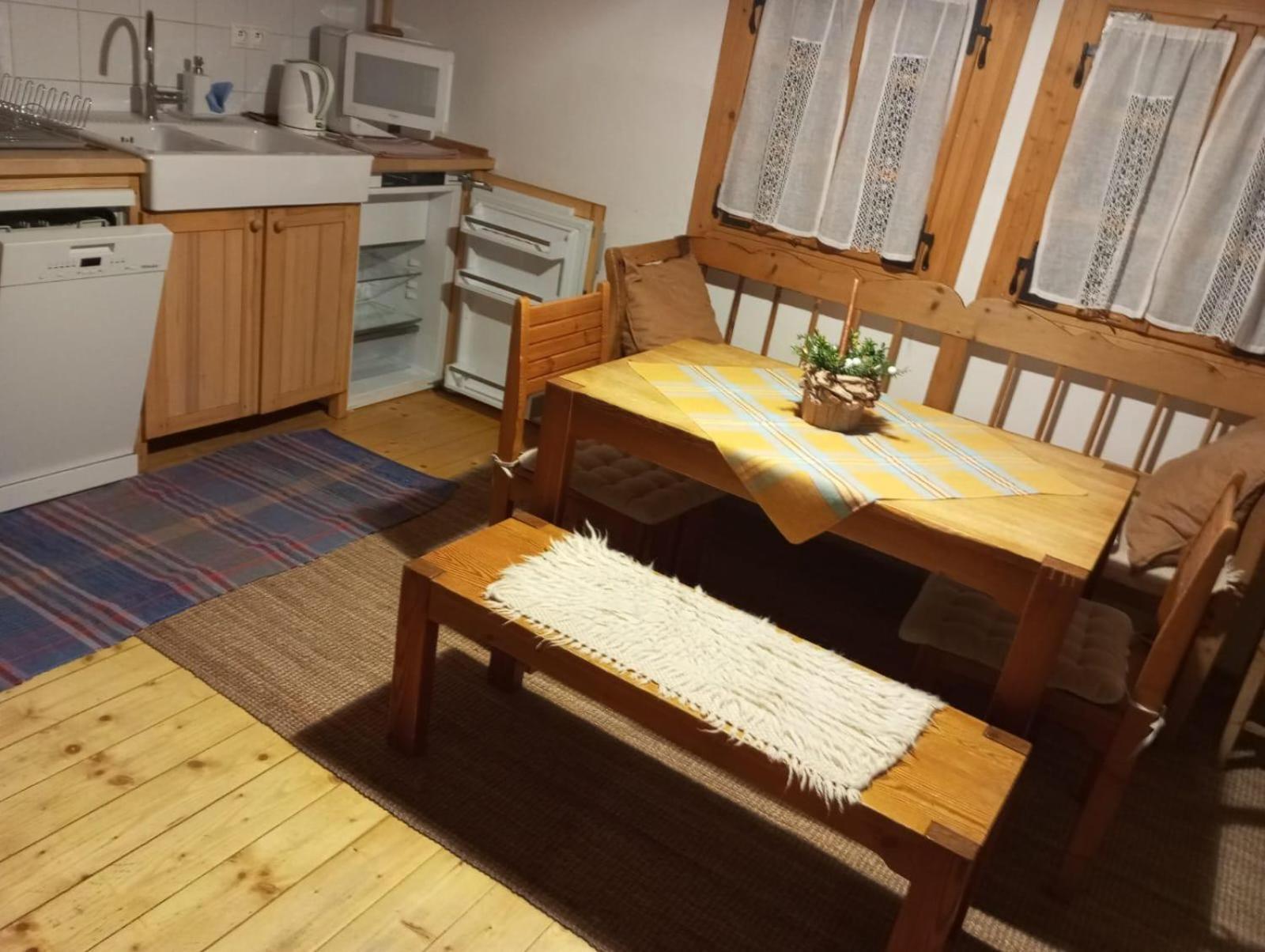 Drevenica Traditional Cottage Old Centre Zuberec Εξωτερικό φωτογραφία