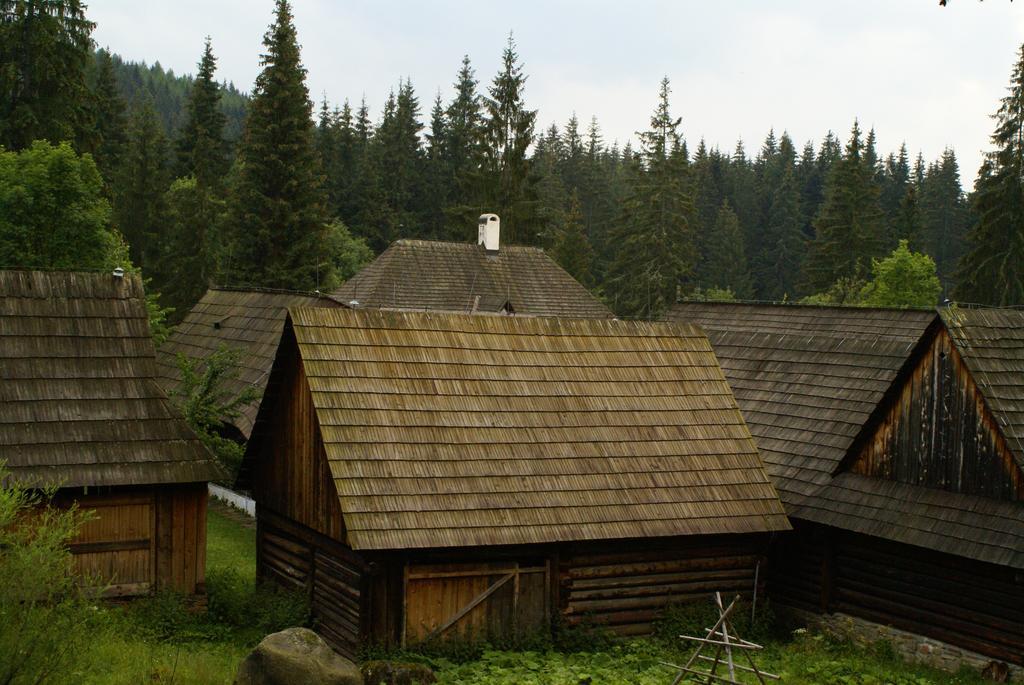 Drevenica Traditional Cottage Old Centre Zuberec Δωμάτιο φωτογραφία