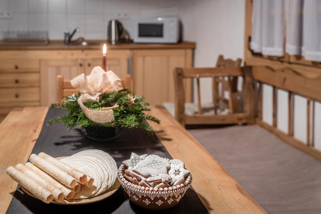 Drevenica Traditional Cottage Old Centre Zuberec Εξωτερικό φωτογραφία