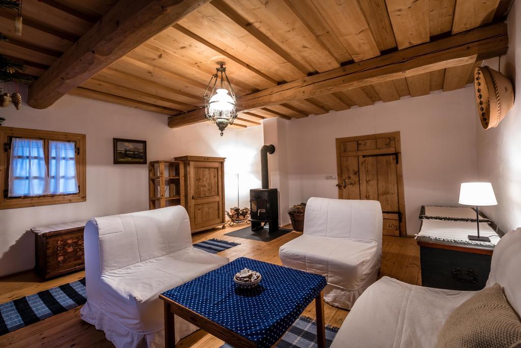 Drevenica Traditional Cottage Old Centre Zuberec Εξωτερικό φωτογραφία