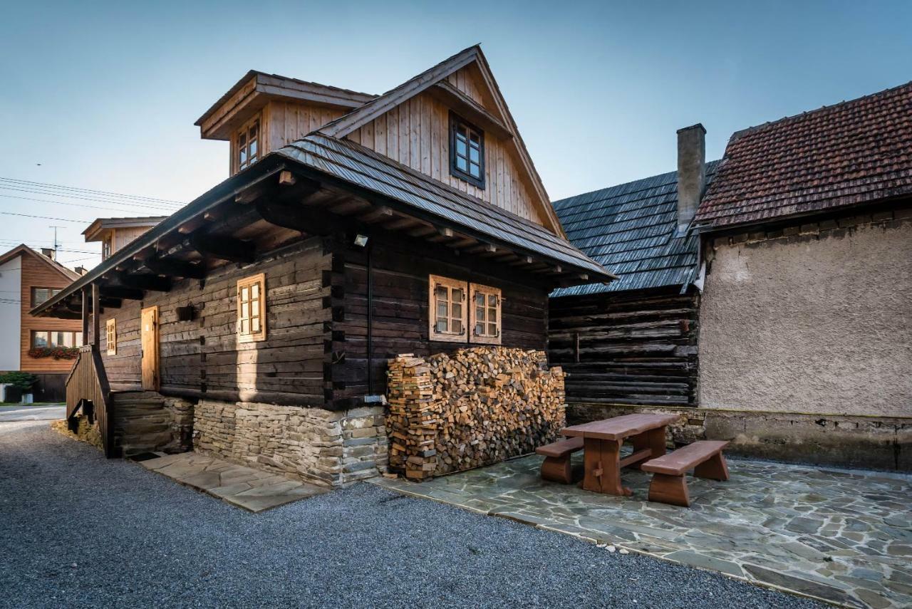 Drevenica Traditional Cottage Old Centre Zuberec Εξωτερικό φωτογραφία
