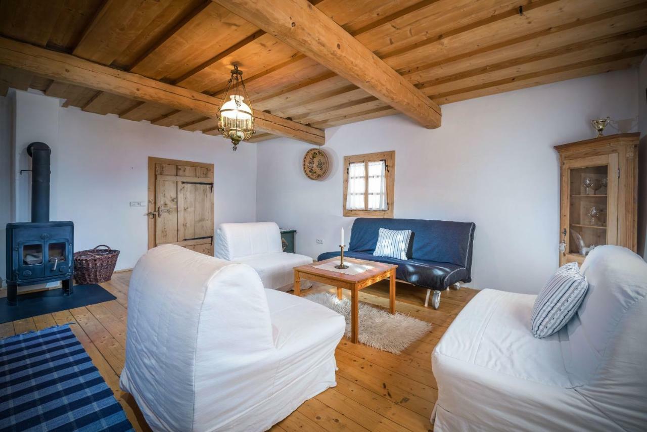 Drevenica Traditional Cottage Old Centre Zuberec Εξωτερικό φωτογραφία