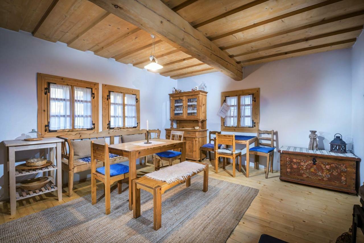 Drevenica Traditional Cottage Old Centre Zuberec Εξωτερικό φωτογραφία